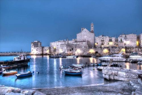 Afbeelding uit fotogalerij van Dimora San Michele in Giovinazzo