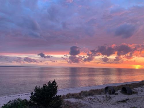 Fotografie z fotogalerie ubytování Przyczepy Camping Kormoran - Hel - Półwysep Helski v destinaci Hel