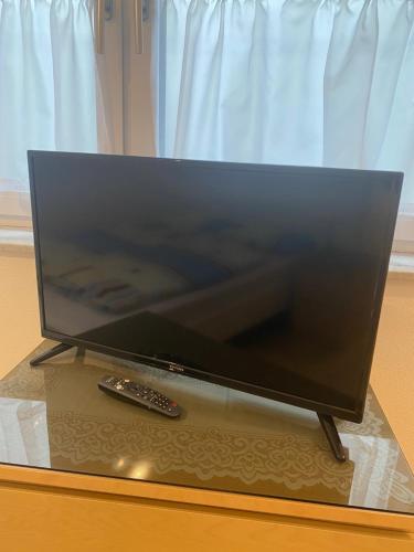 TV a/nebo společenská místnost v ubytování Apartment S&A