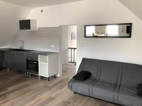 Appt de 40m2 proche de la plage