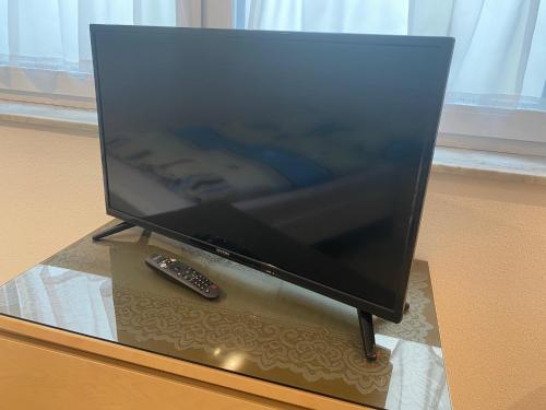 TV a/nebo společenská místnost v ubytování Apartment S&A