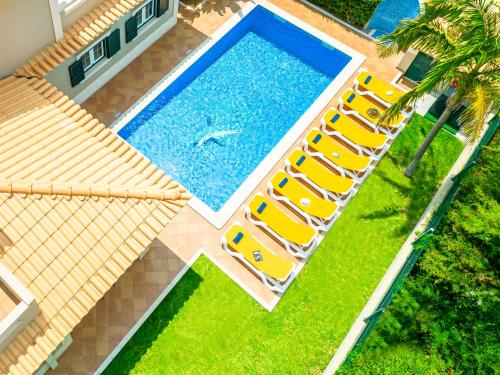 Villa Hawaii - Férias relaxantes com piscina aquecível e BBQ - Albufeira