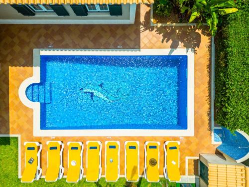 Villa Hawaii - Férias relaxantes com piscina aquecível e BBQ - Albufeira