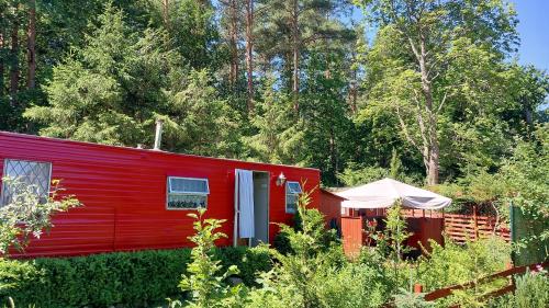 Domek holenderski u Grażynki