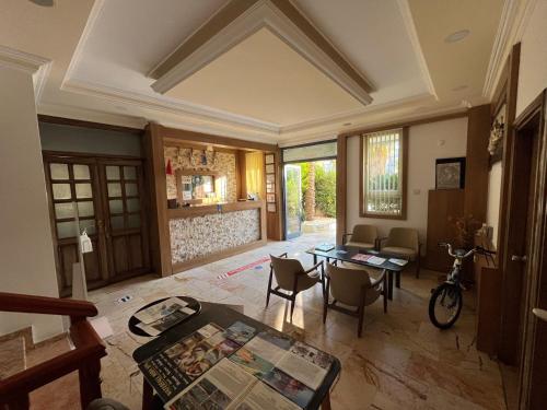 Billede fra billedgalleriet på Hotel Lunay i Antalya