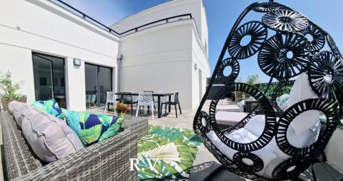 ROOFTOP VILLA Disney - Val d'Europe