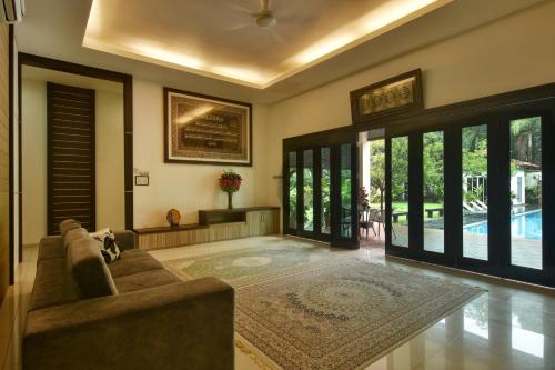 Πισίνα στο ή κοντά στο Elshape Holiday HOME