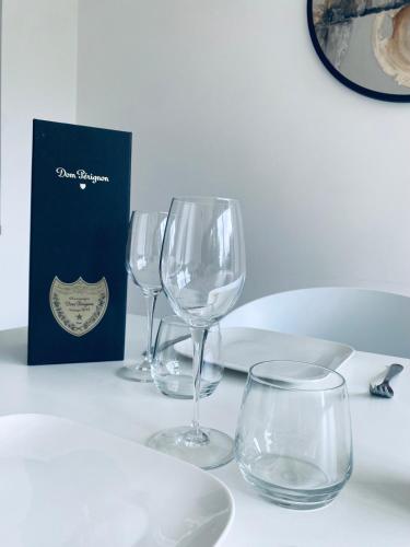 Joogid majutusasutuses Le Chalet du Pays de Herve