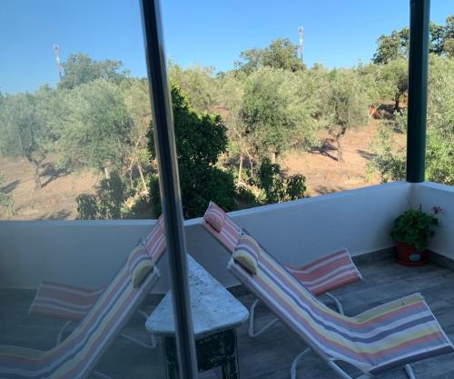 Μπαλκόνι ή βεράντα στο Casa 1-Quinta dos Penedos