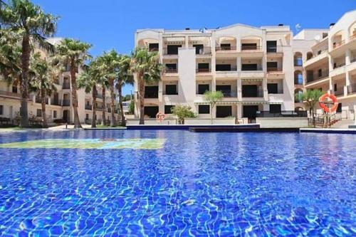 Ático con acceso directo al mar