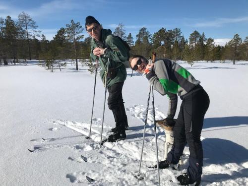 Tetamu yang menginap di Kirkvollen pilegrimsgård