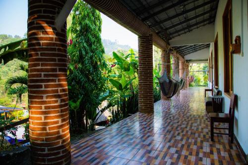 Zahrada ubytování Viñas Hotel