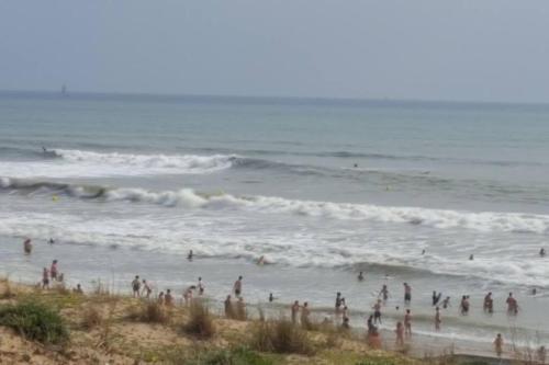 Photo de la galerie de l'établissement JOLIE VILLA EN BORD DE MER, à Longeville-sur-Mer