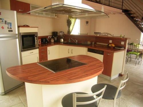 Photo de la galerie de l'établissement JOLIE VILLA EN BORD DE MER, à Longeville-sur-Mer