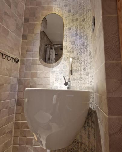 Un baño de Kernavės centras
