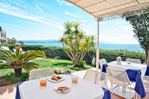 Příroda nedaleko bed and breakfast