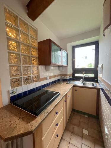 Dapur atau dapur kecil di Maison Sferisterio