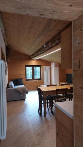Postel nebo postele na pokoji v ubytování Agriturismo Piangembro