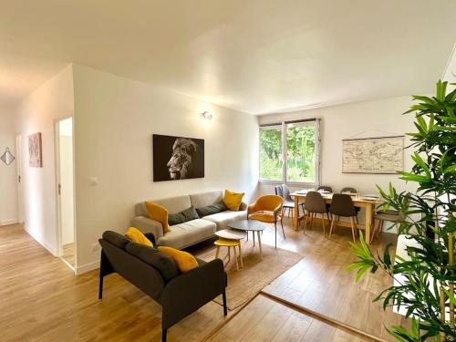 AZUR Reims au bord de l'eau - Avec Parking