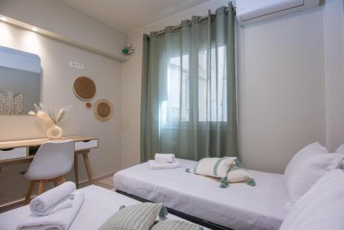 City centre with sea view apartment