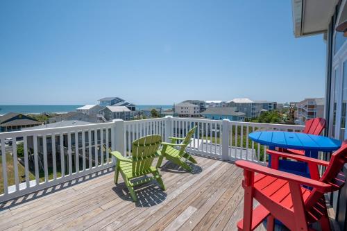 Příroda nedaleko prázdninového domu