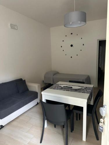 Posezení v ubytování Guest House Civico 513 Casa Vacanze Reggio Calabria