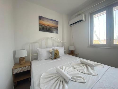 Легло или легла в стая в TONI HOUSE 405 Apartment Sveti Vlas Marina
