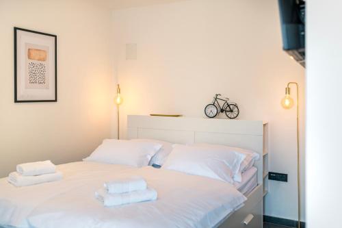 CITY BREAK Studio apartments