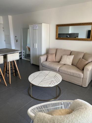 Appartement T2 marseille plein sud