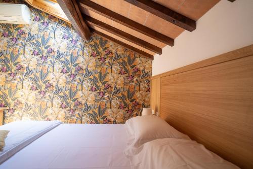 Katil atau katil-katil dalam bilik di Hotel Bellonda