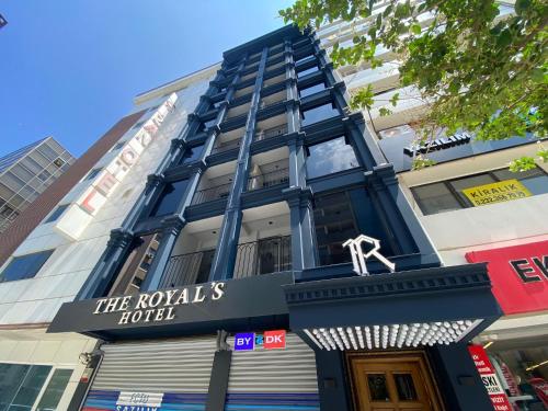 Fotografie z fotogalerie ubytování THE ROYALS HOTEL v destinaci Izmir