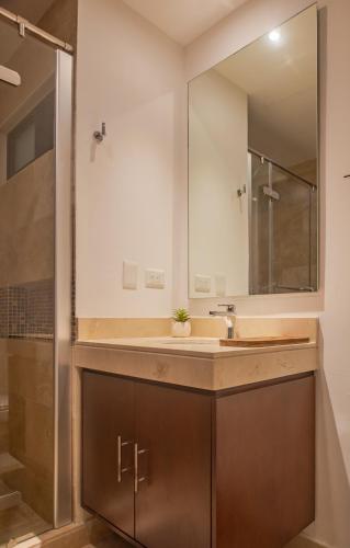 Luxury Aldea Zama 2bed - 2bat Apartment Private Terrace & Swim Up photo 3