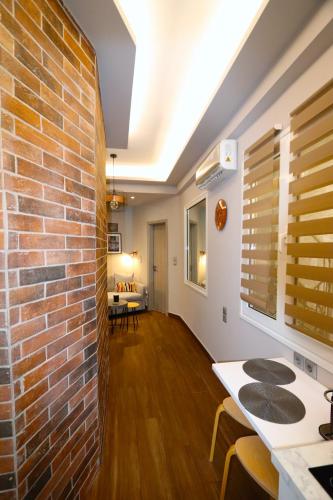 Modern Studio in Vibrant Kolonaki Area