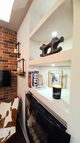 Modern Studio in Vibrant Kolonaki Area