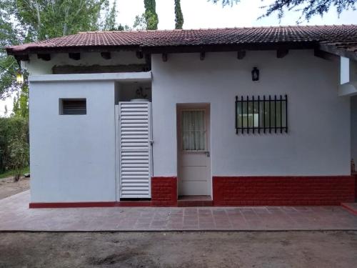 LA CASA DE LA MONTAÑA