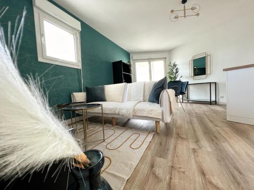 Photo de la galerie de l'établissement Le Saphir, à Rezé