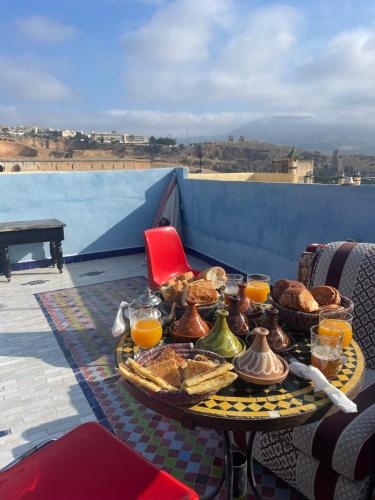 Imagine din galeria proprietății Dar Noursinn Fez în Fès