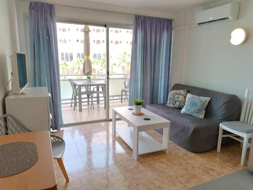 in the heart of Playa del Inglés