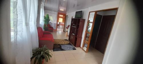 Casa de descanso las cañuelas
