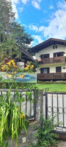 Pension Katharina Frühstück ab 5 Uhr früh