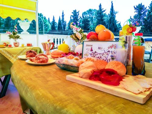 Afbeelding uit fotogalerij van B&B Demarete sullo Ionio in Arenella