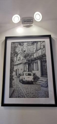 Gallery image of La Petite Reine Du Ventoux in Sault-de-Vaucluse