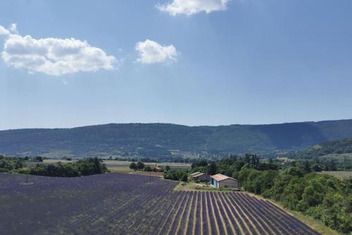 Gallery image of La Petite Reine Du Ventoux in Sault-de-Vaucluse