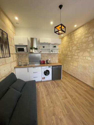 Appartement en face de la gare Saint Jean
