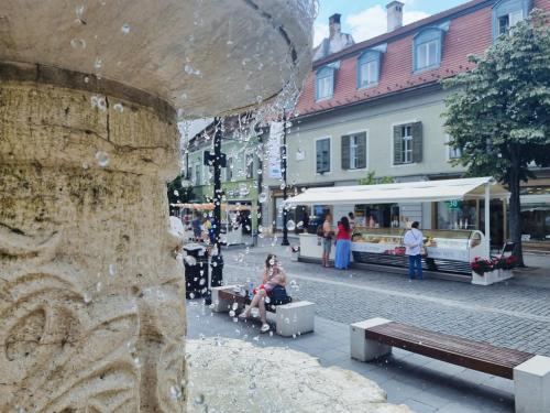 Central House Sevenの宿泊客