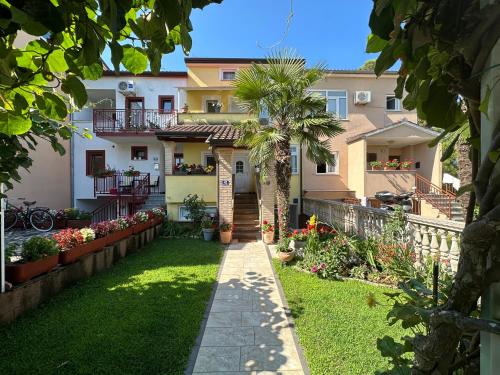 Apartment Petrovski Poreč