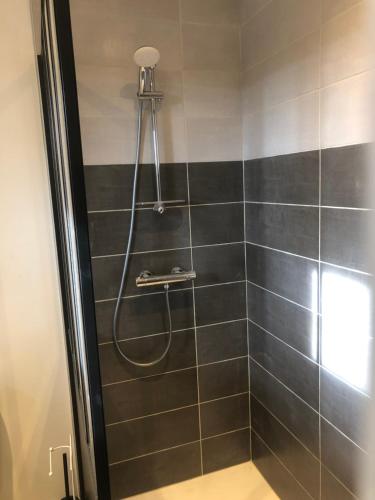 Koupelna v ubytování Gîte 2 chambres
