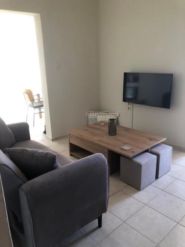 Penthouse Apartments in Heraklion Center