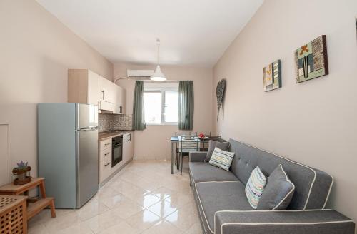 New Town Apartments