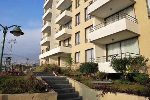 Gallery image of Apartamento Nicolás Tirado in Antofagasta